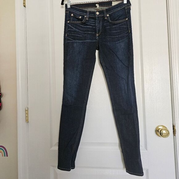 Rag and Bone skinny women jeans size 28 - Picture 1 of 9